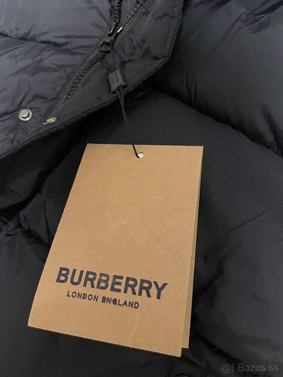 Burberry Bunda M - 3