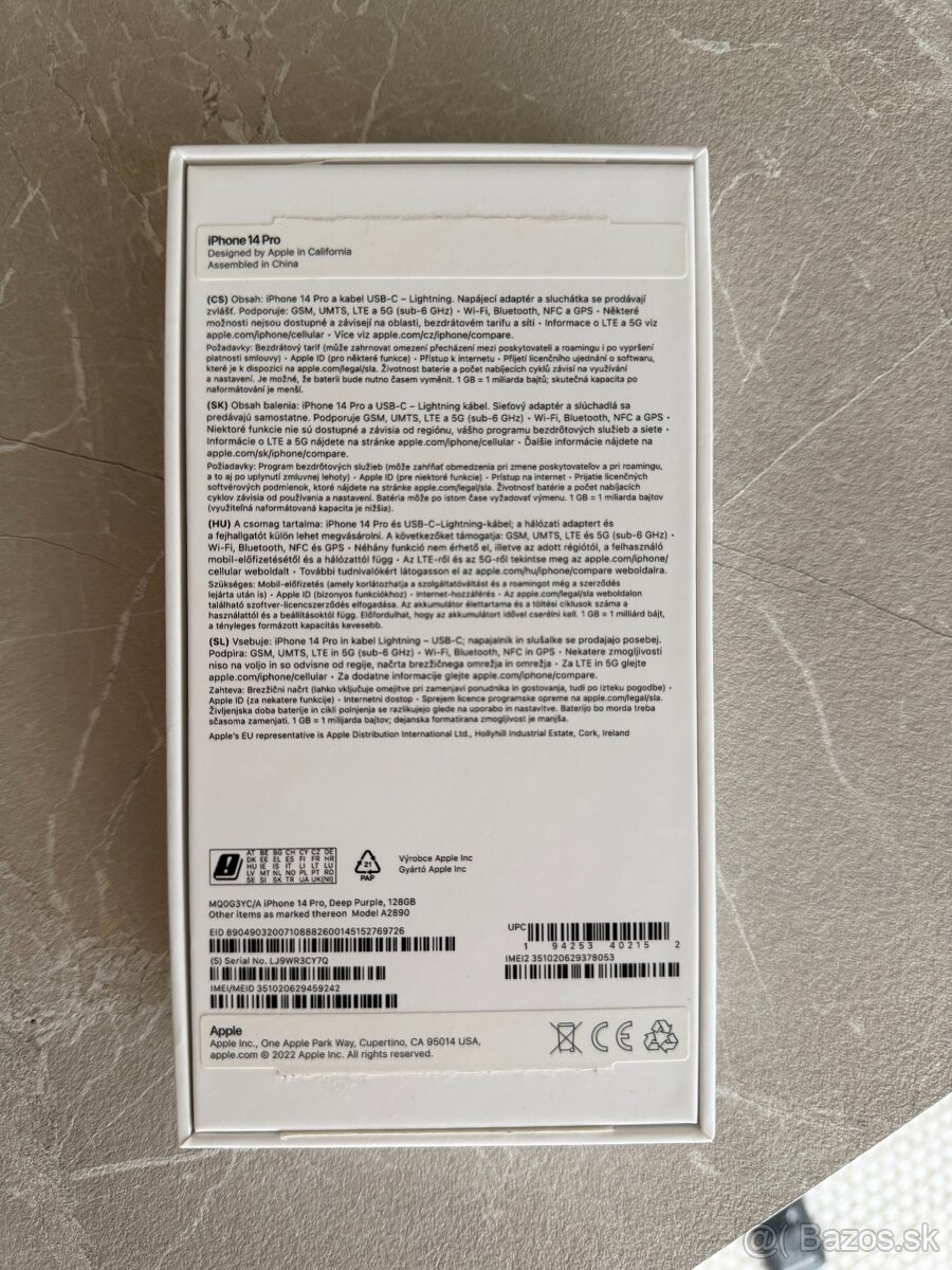 Iphone 14 pro 128 GB - 3
