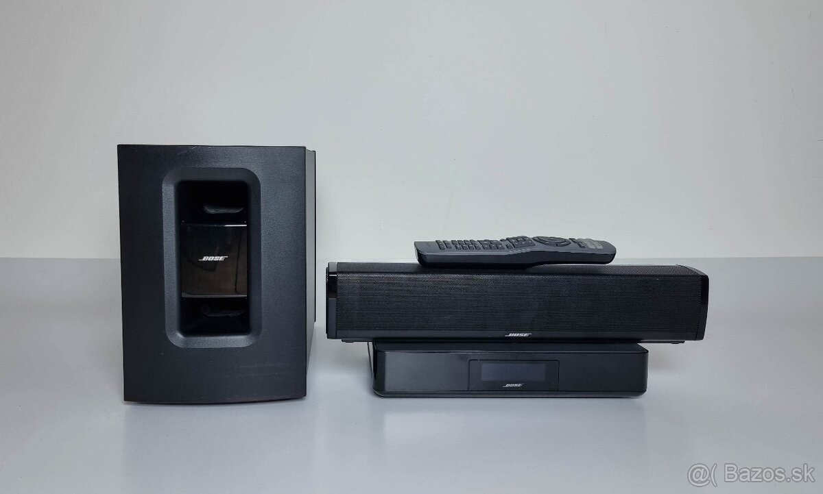 Bose CineMate 120 / Akcia / Bluetooth,wi-Fi, Spotify , inte - 3