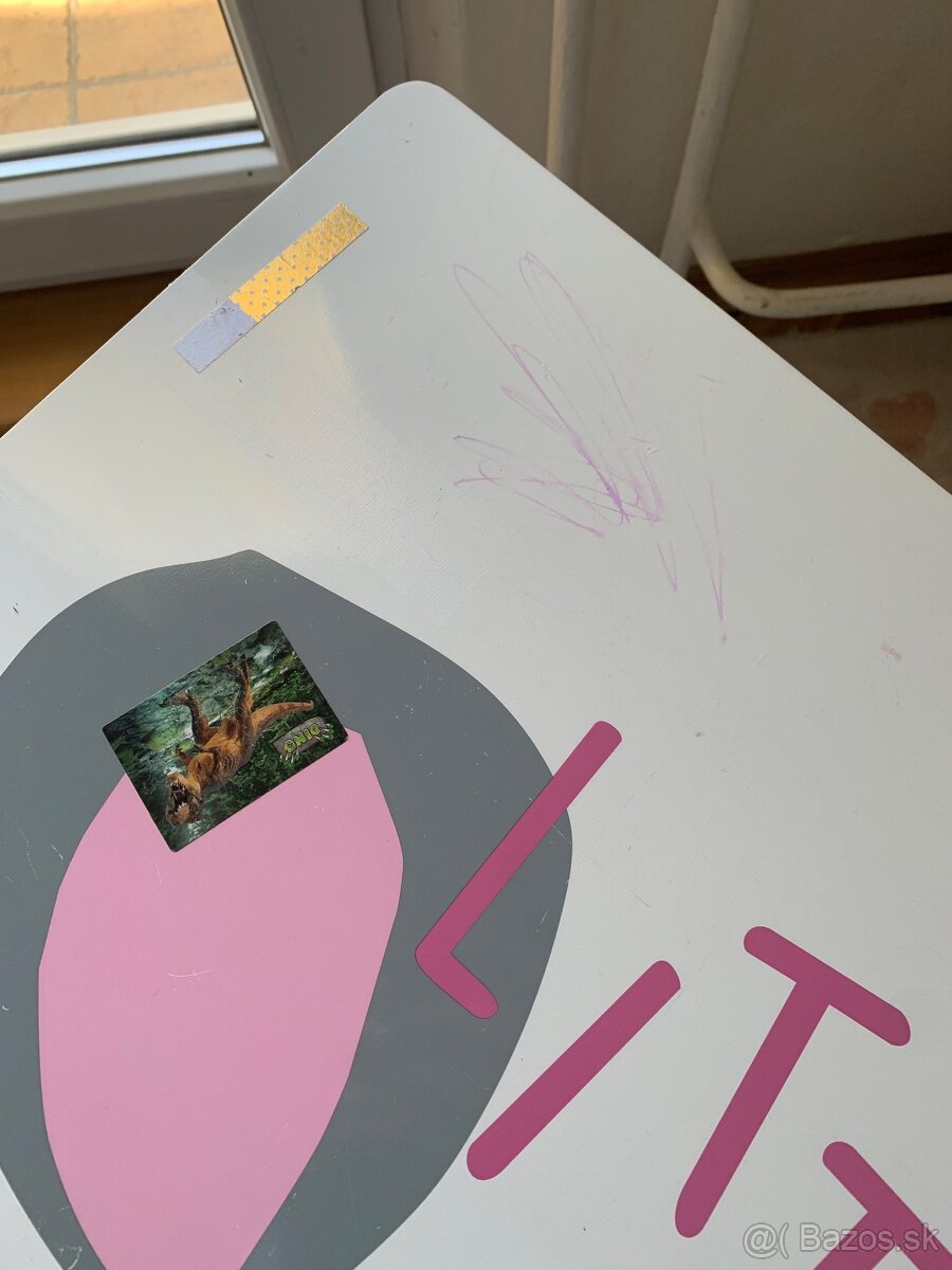 detsky dreveny stol - 3