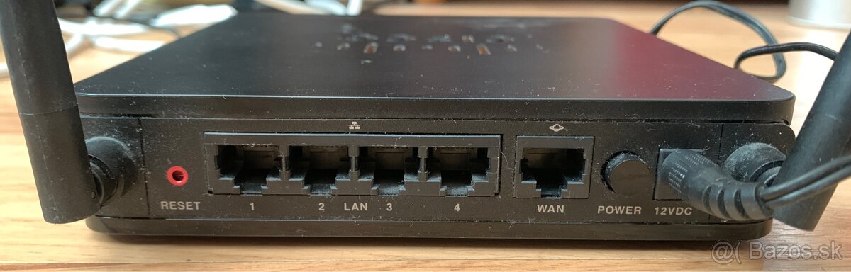 Cisco router RV110W - 3