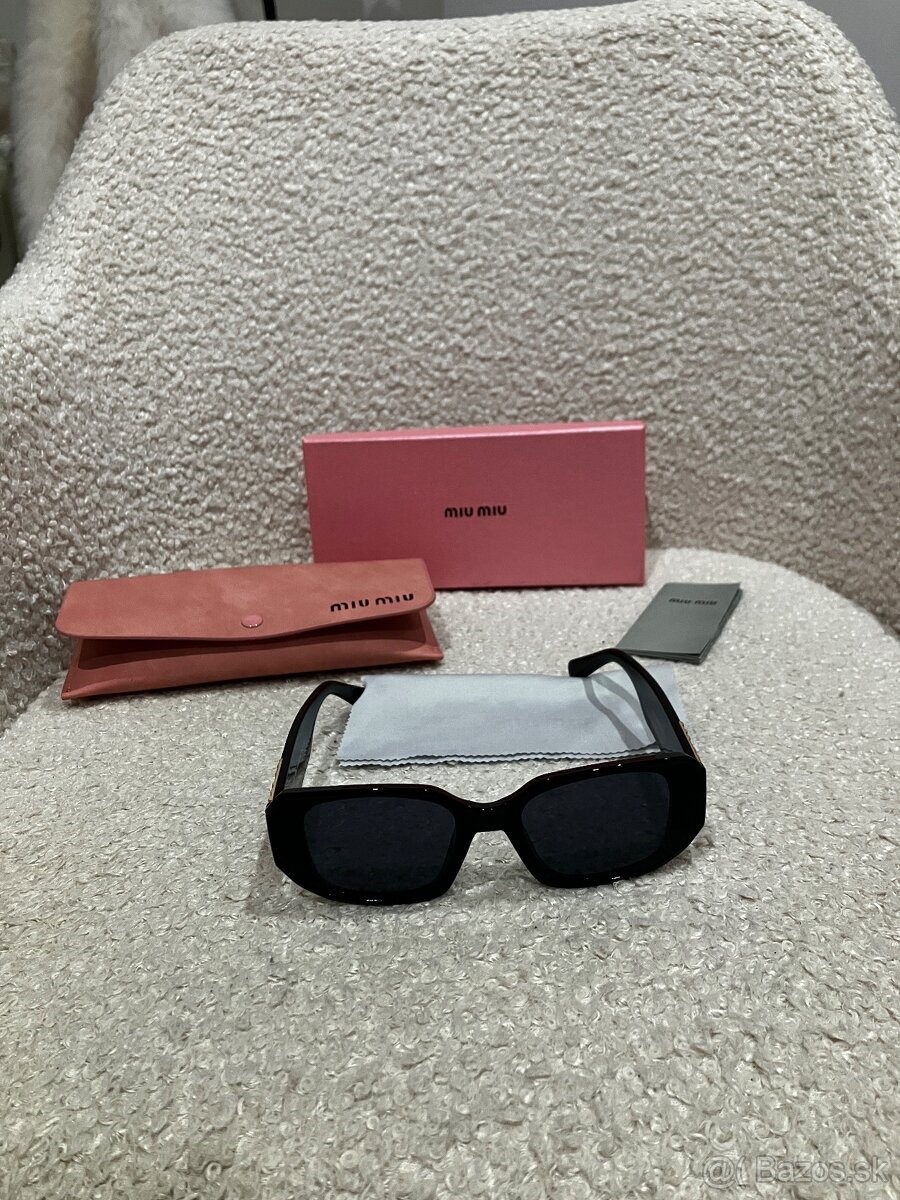 Miu Miu Slnečné Okuliare - 3