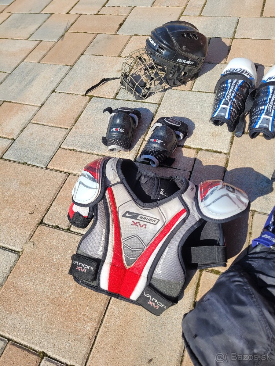 Detskä hokejová výstroj - 3