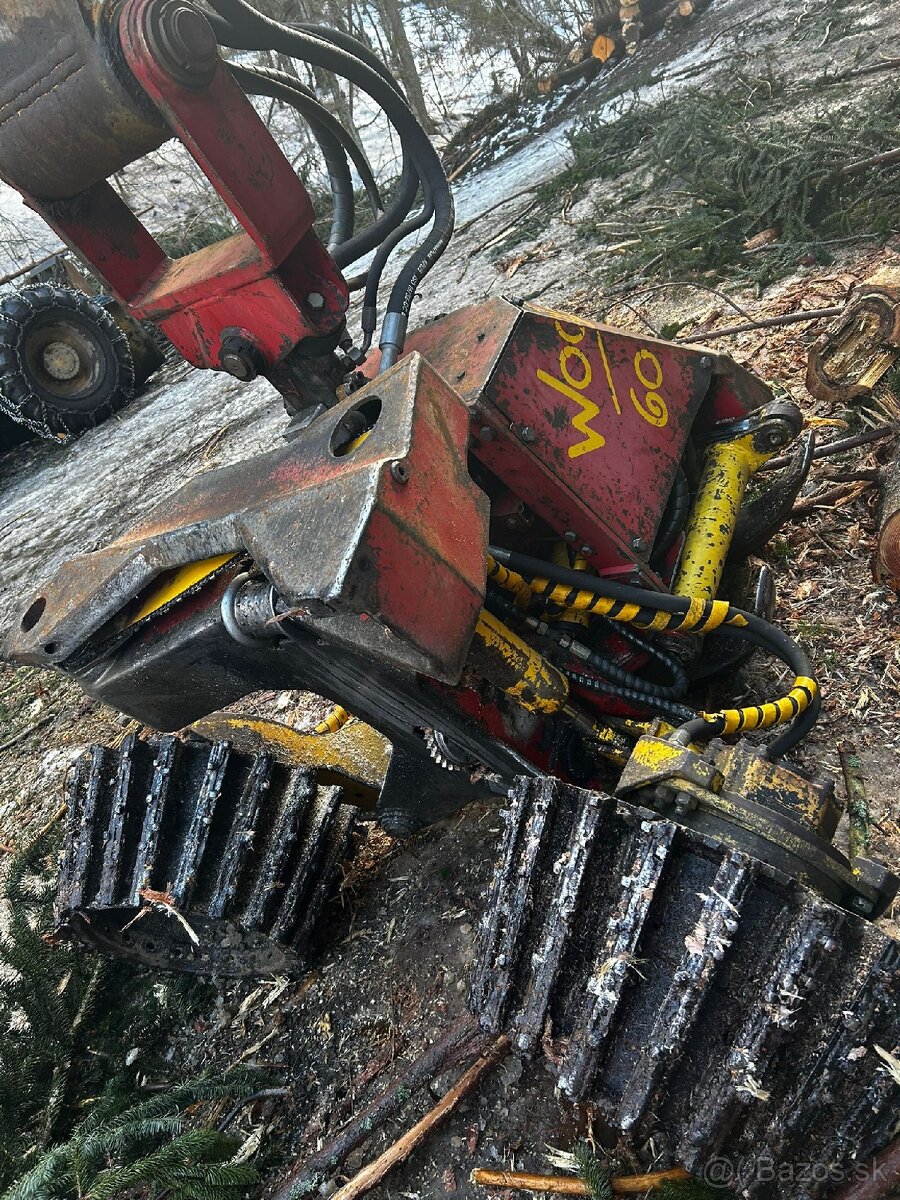 Woody 60 harvestor - 3