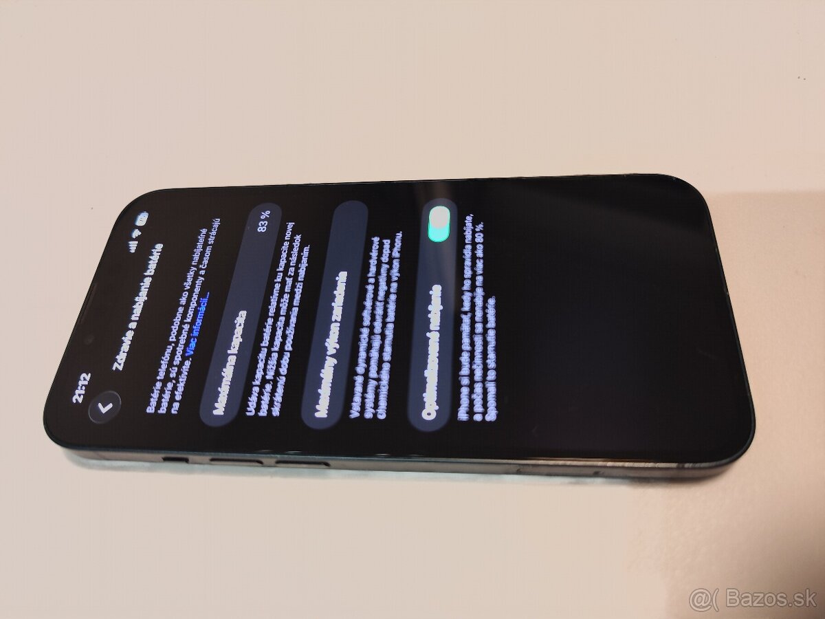 Iphone 13 vymením za Android - 3