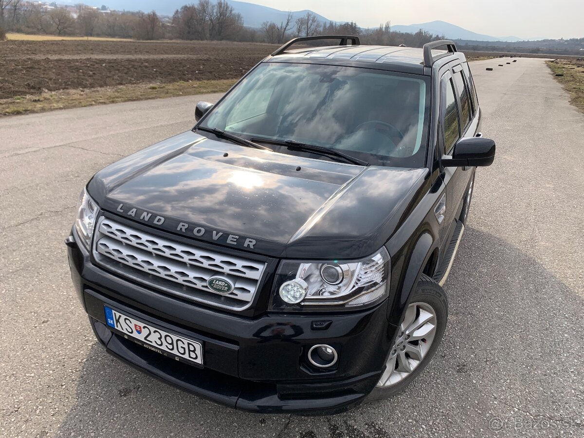 Land Rover Freelander 4x4 2014 - 3