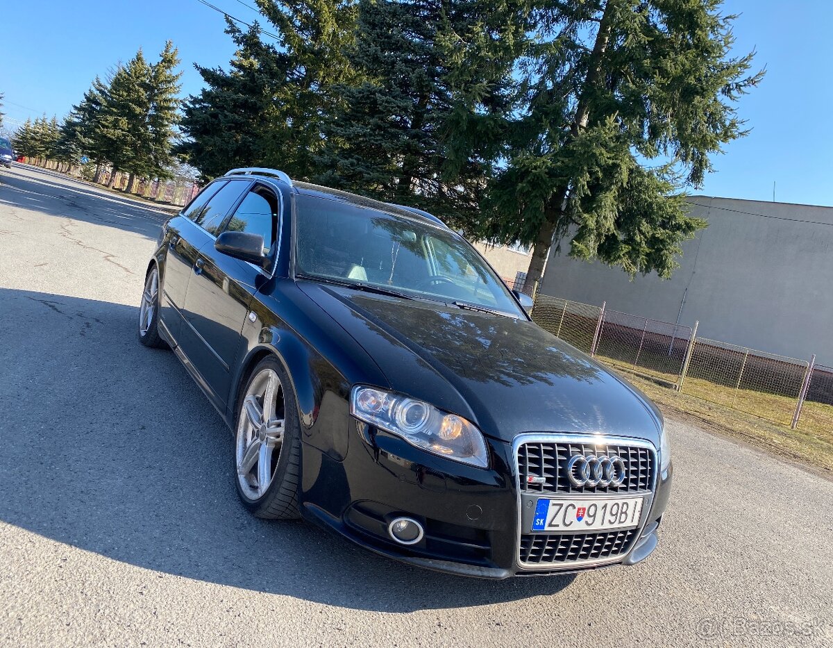 •Audi A4 B7 2.0 TDi QUATTRO• - 3
