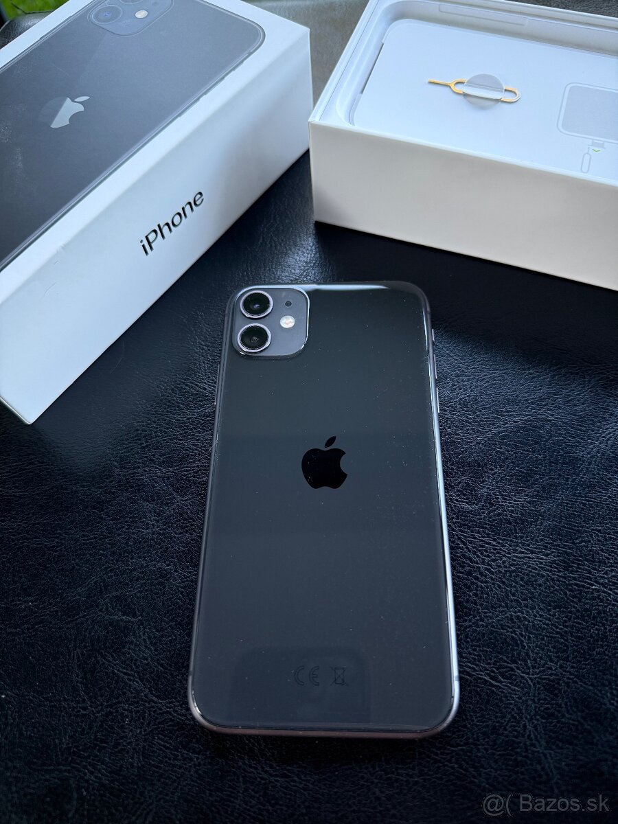 Predám iPhone 11 128GB - 3