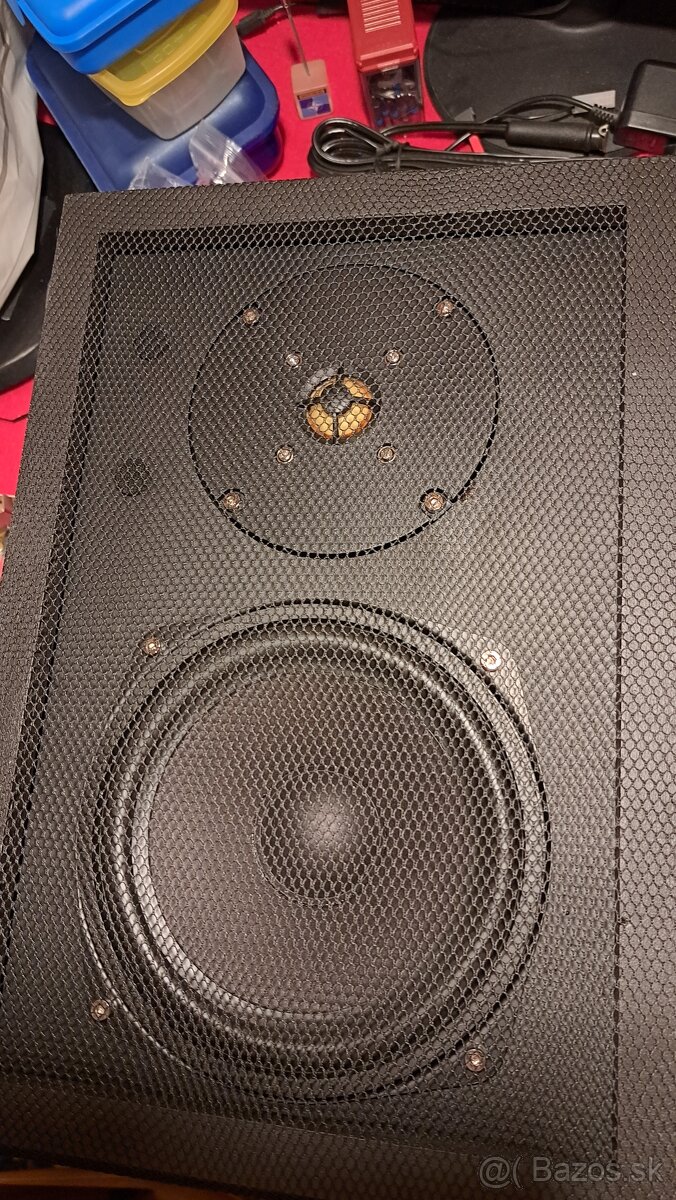 Reprosustavy TESLA ARS 1018 - 3