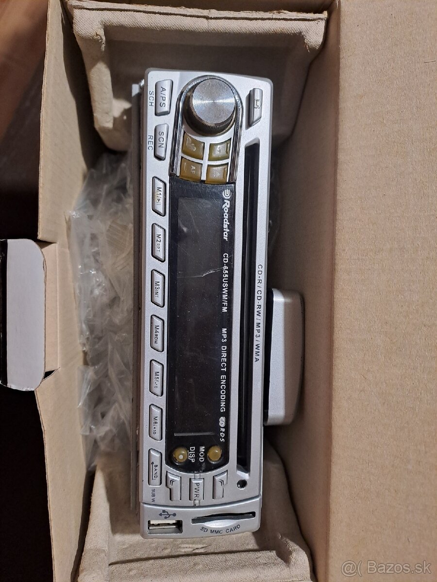 Autorádio Roadstar - 3