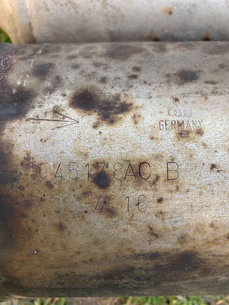 Predam katalyzatory - 3