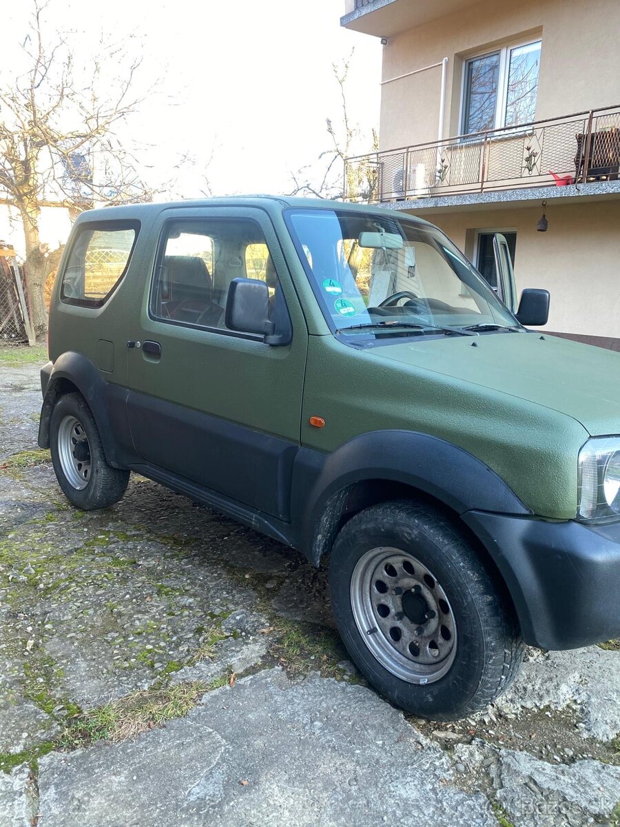 Suzuki Jimny - 3