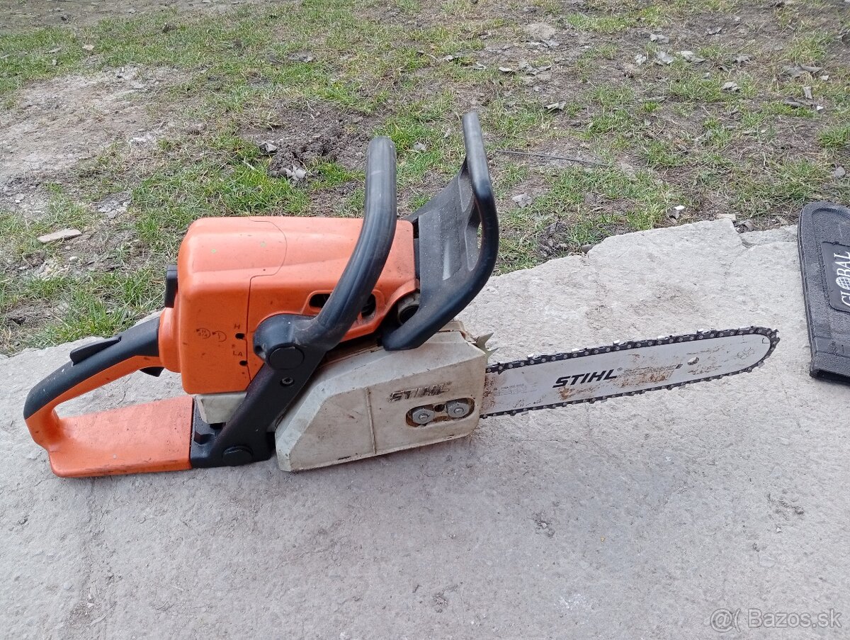 Predám Stihl 230 - 3