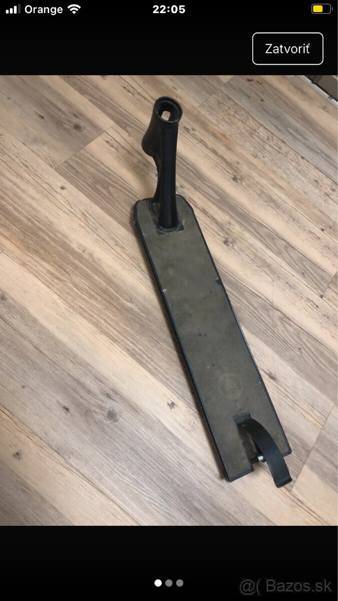 Freestyle kolobezka - 3