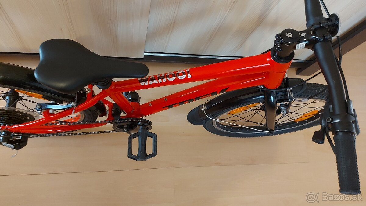 Detsky bicykel Trek 20" - 3