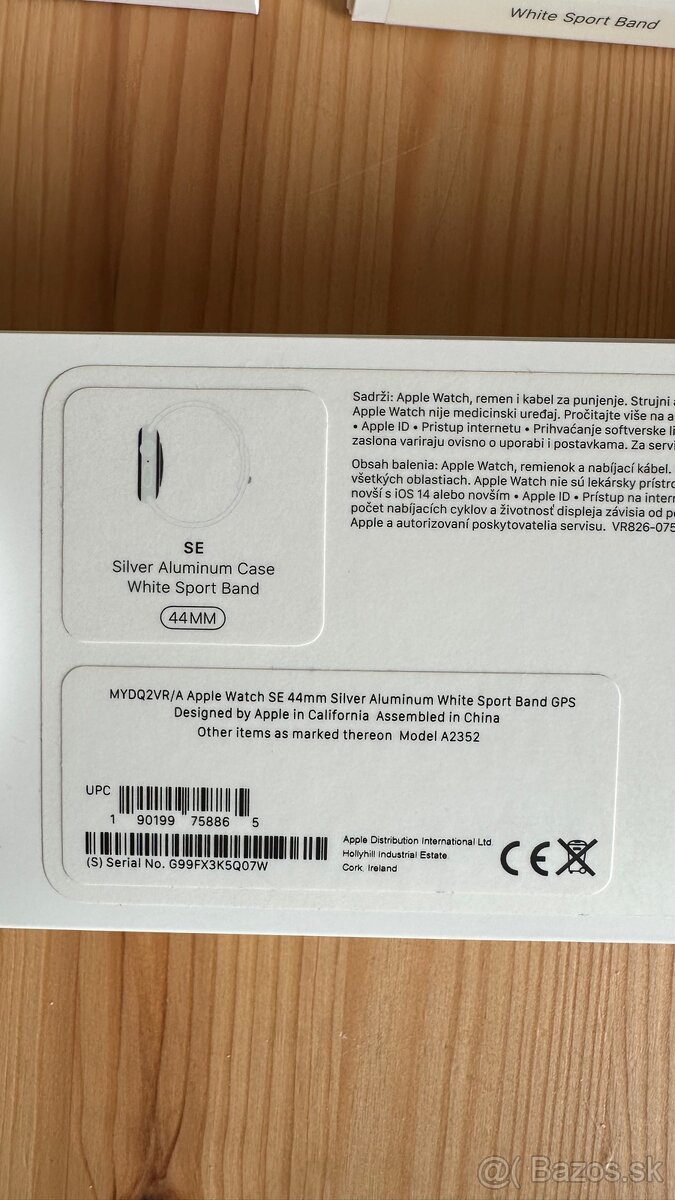 Apple watch SE 44mm - 3