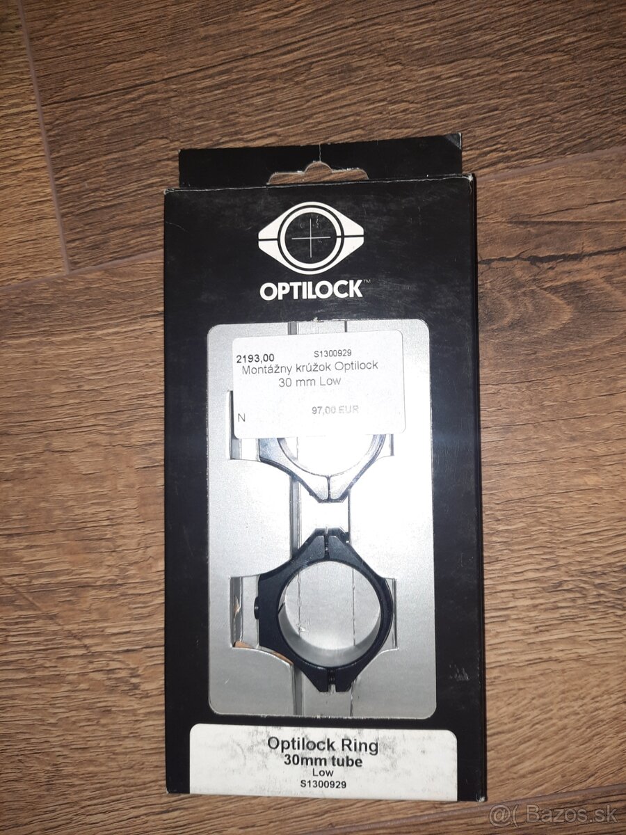 Montáže optilock - 3