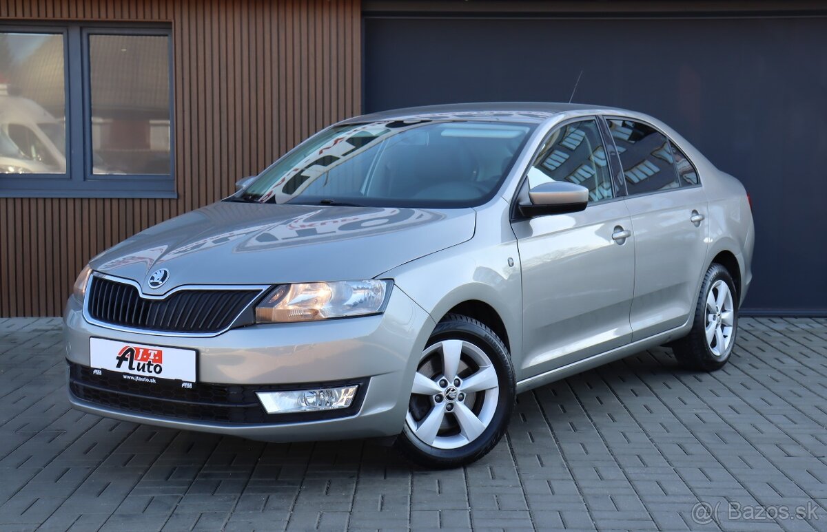 Škoda Rapid 1.2 TSI 105k Ambition - 3