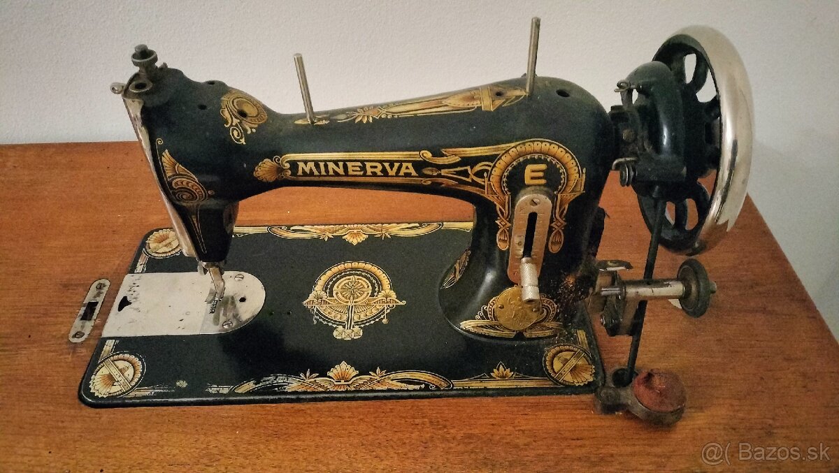 Šijací stroj - 3