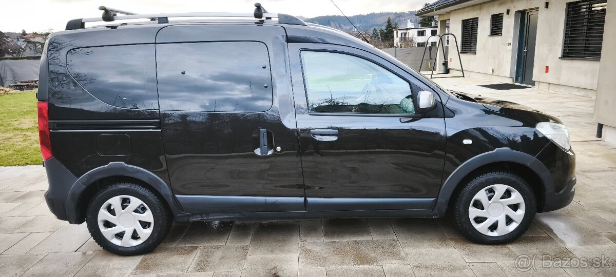 Dacia Dokker 1.6 SCe Stepway 75kW102HP M5 - 3