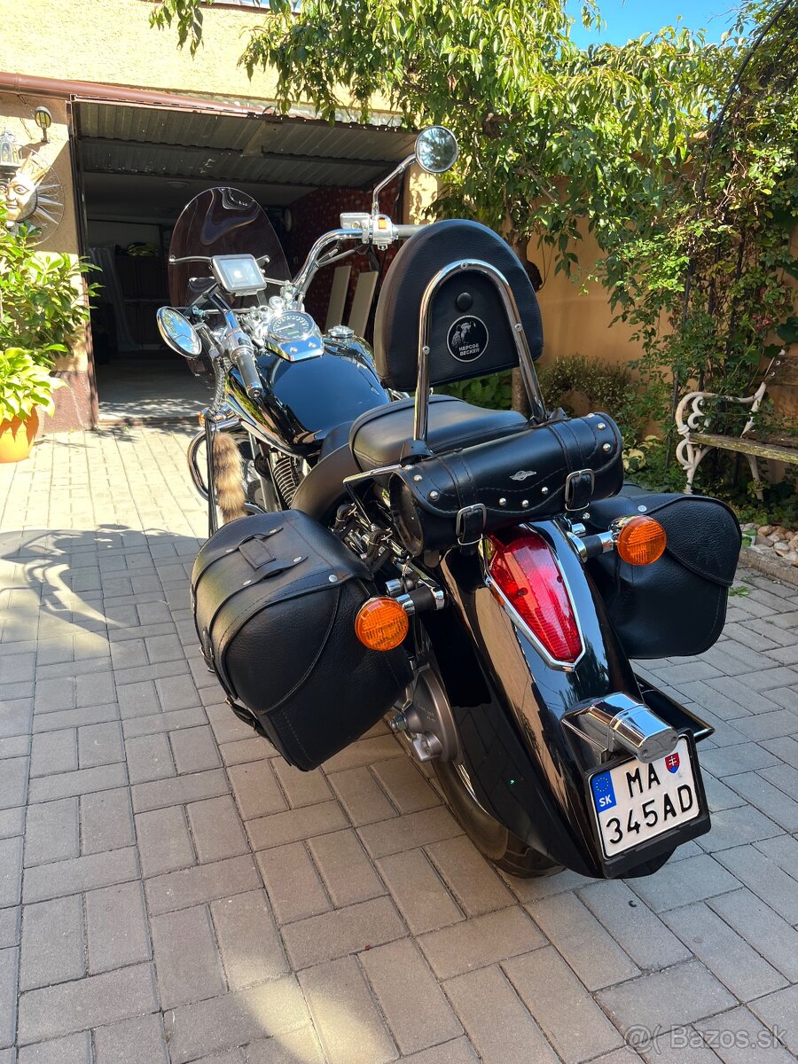 Honda Shadow VT 750C - 3