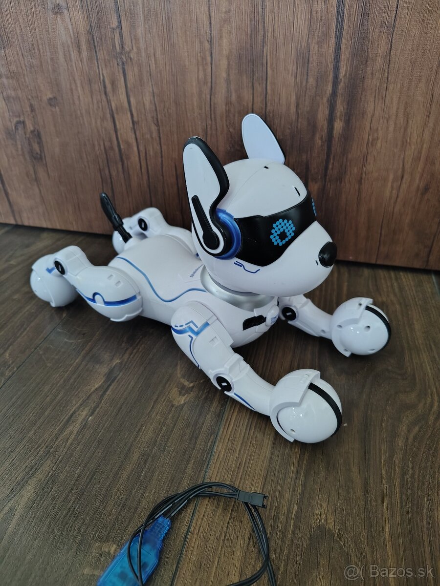 Interaktívny psík - 3