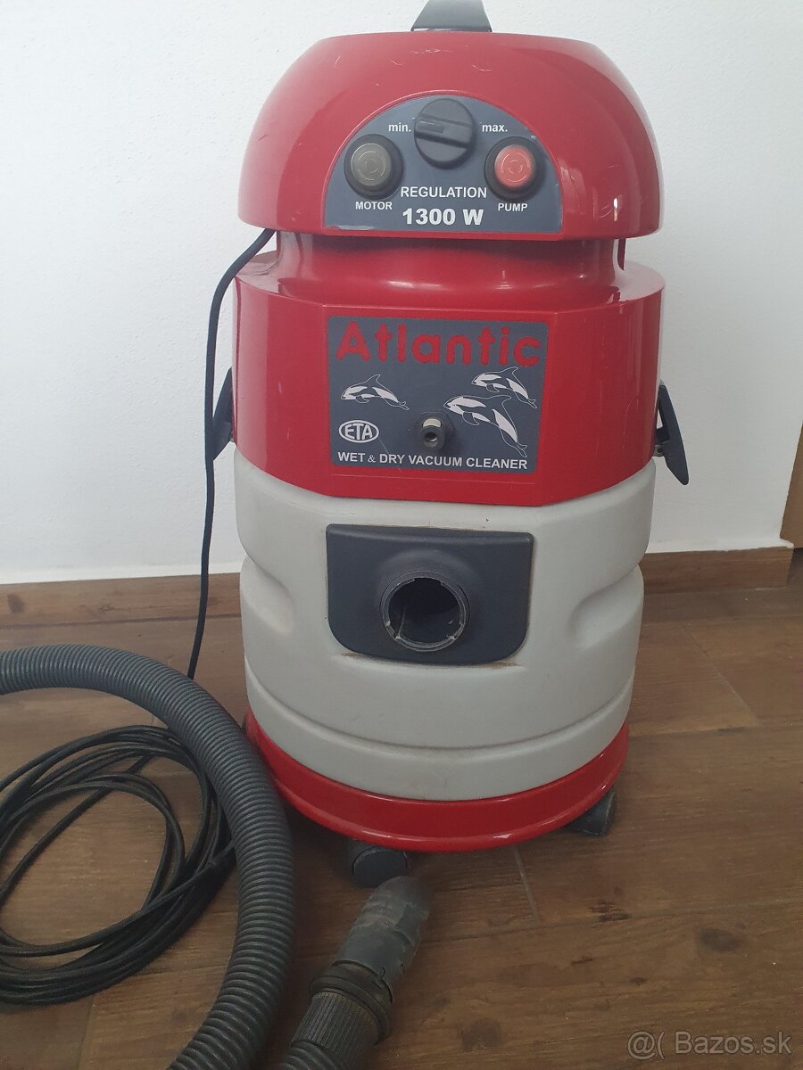 Predam ETA 3404 500 priemyselny vysavac - 3