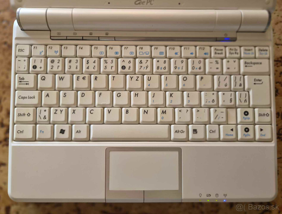 ASUS Eee PC 1000H + taška - 3