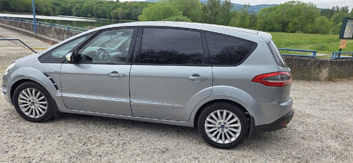 Predám Ford Smax 2013 - 3