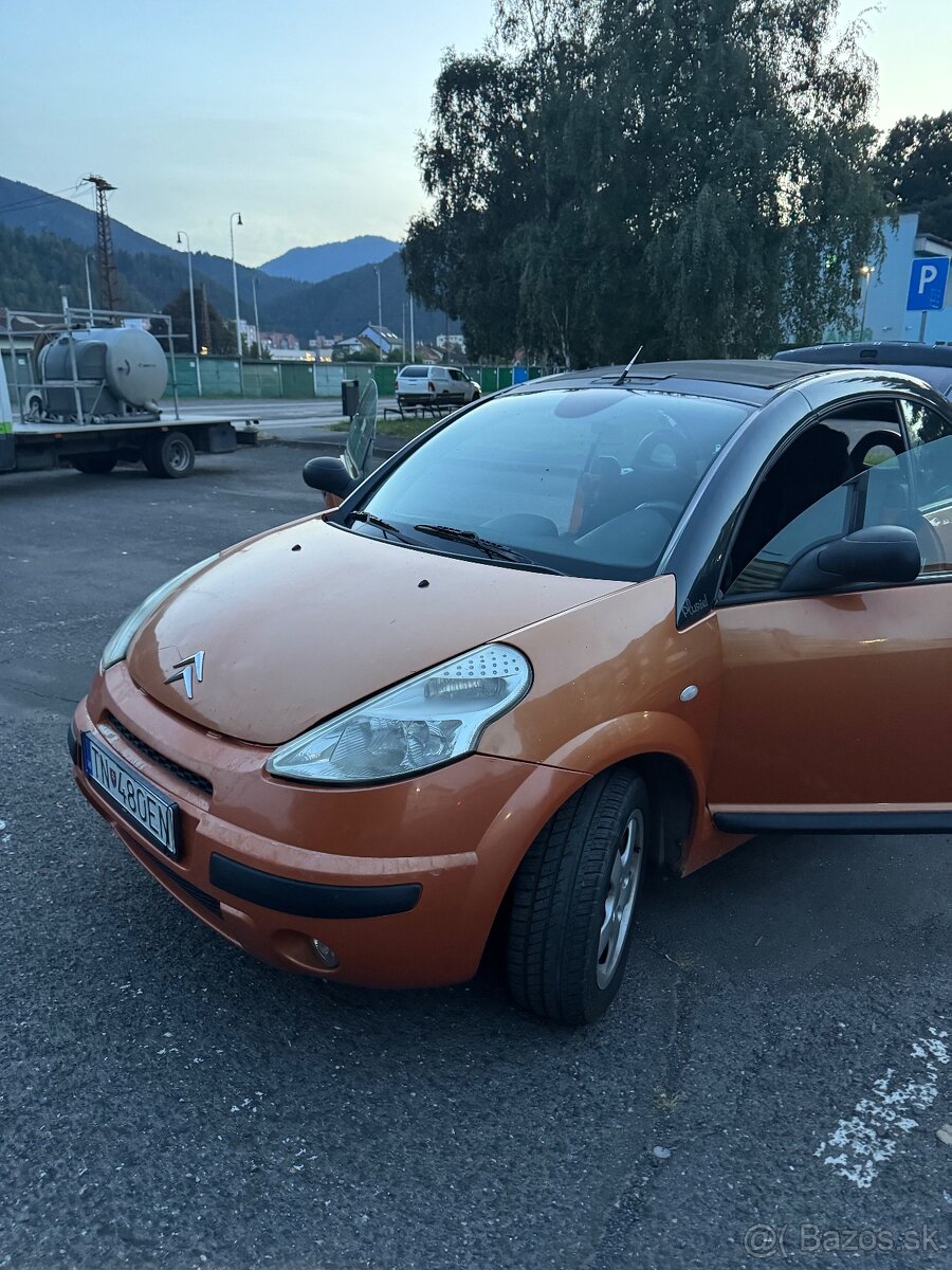Predám auto- Citroën Pluriel - 3