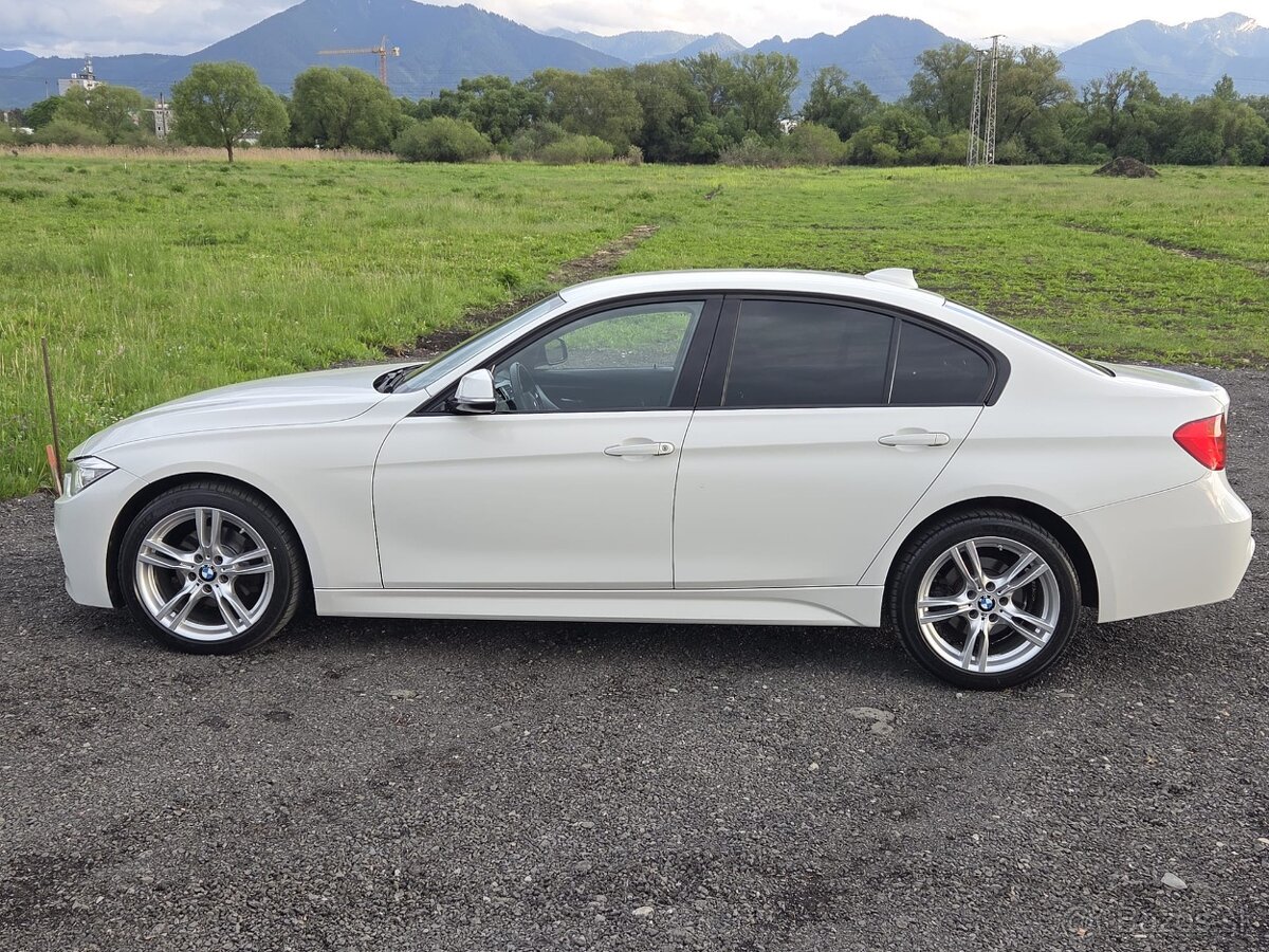 BMW 320xd F30 4x4 - 3