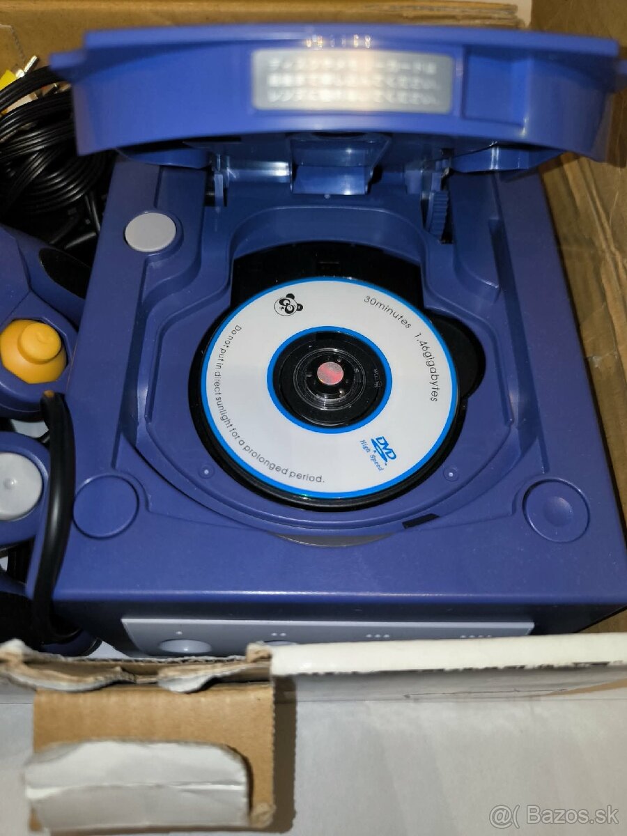 Nintendo Gamecube - 3
