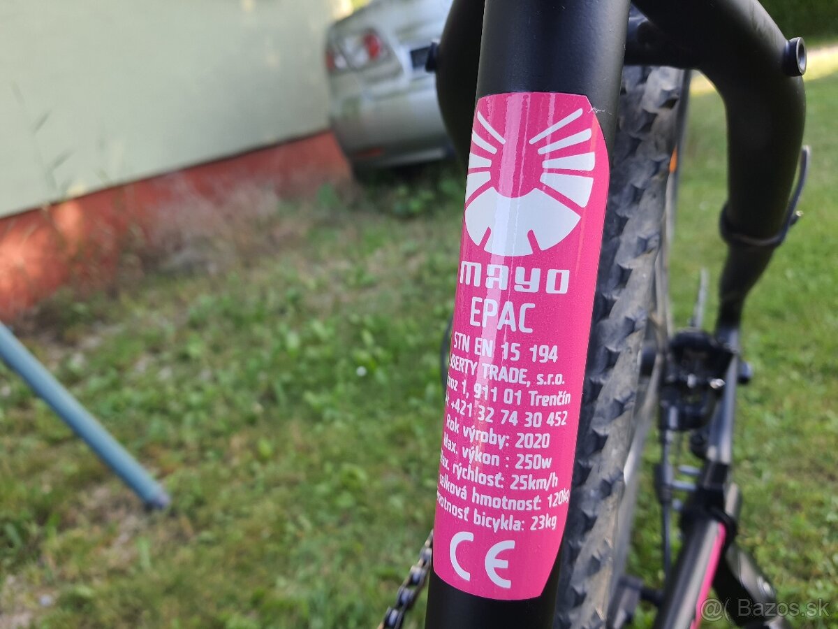 E-bike MAYO FLASH TOUR - 3