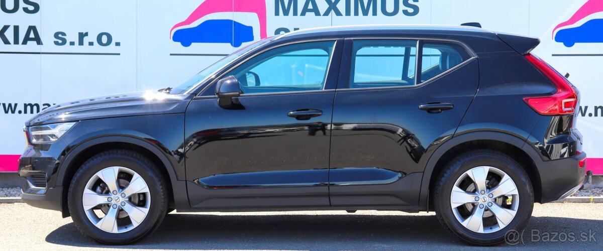 Volvo XC40 T3 Momentum, 115Kw,M6 5d,(2018-2020)