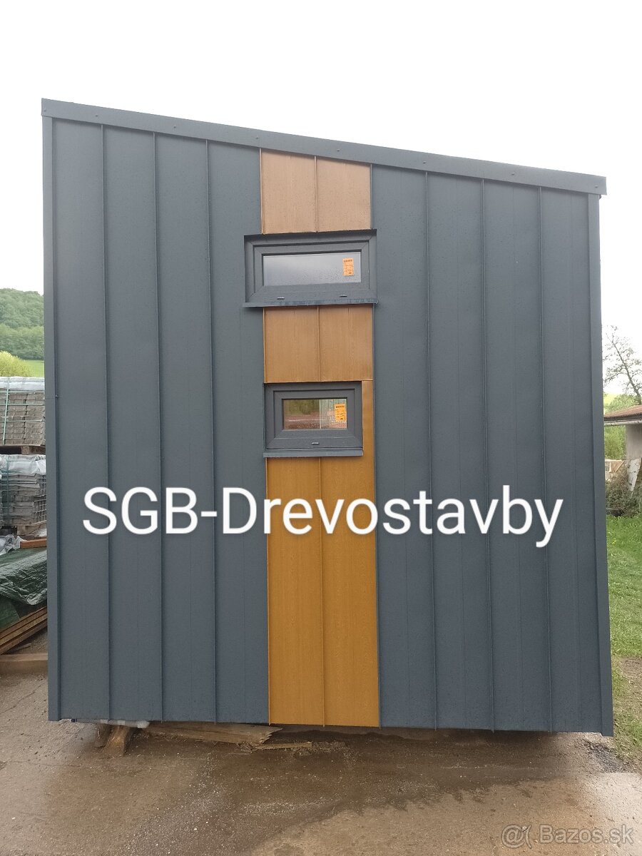 Tiny house/ Chatka - 3