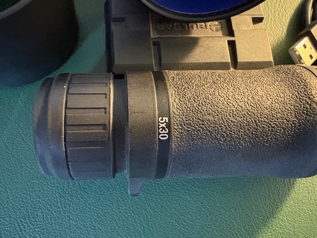 Predám termo Pulsar KRYPTON FXG50 - 3