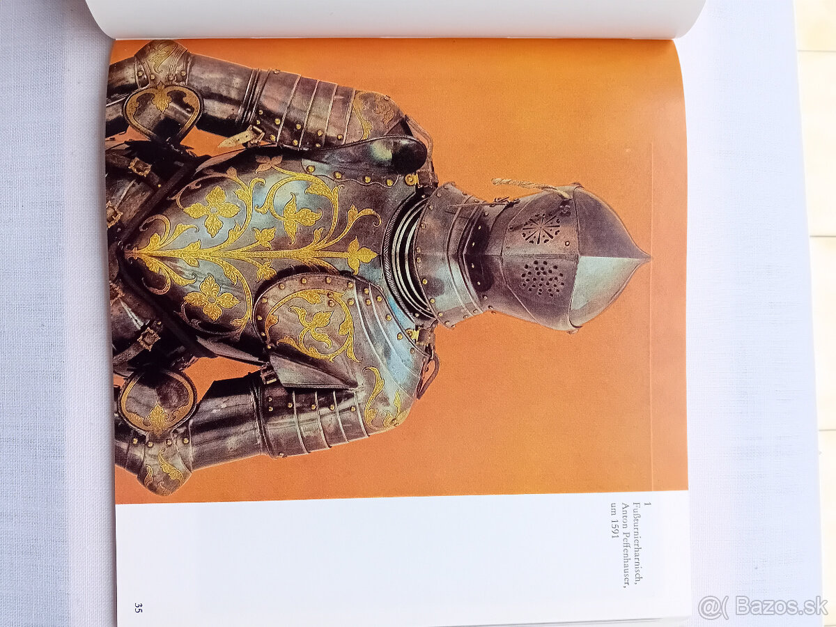 Kniha : Historisches museum - 3