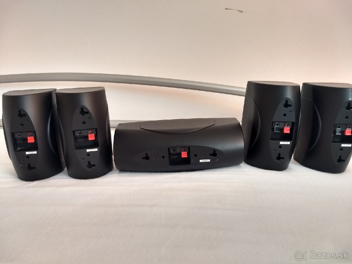 Yamaha NS-AP1405BLS/C - 3