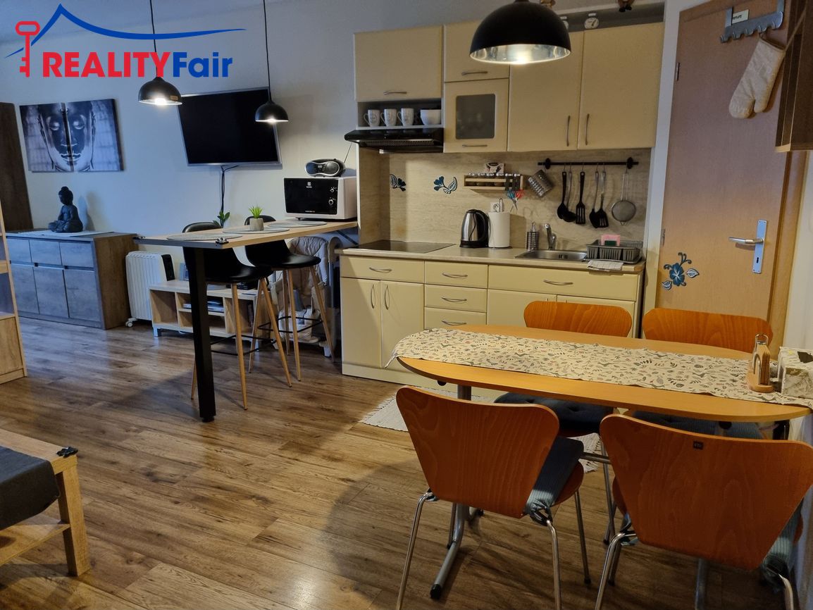 Predaj priestranného zrekonštruovaného 1i bytu Donovaly - 3