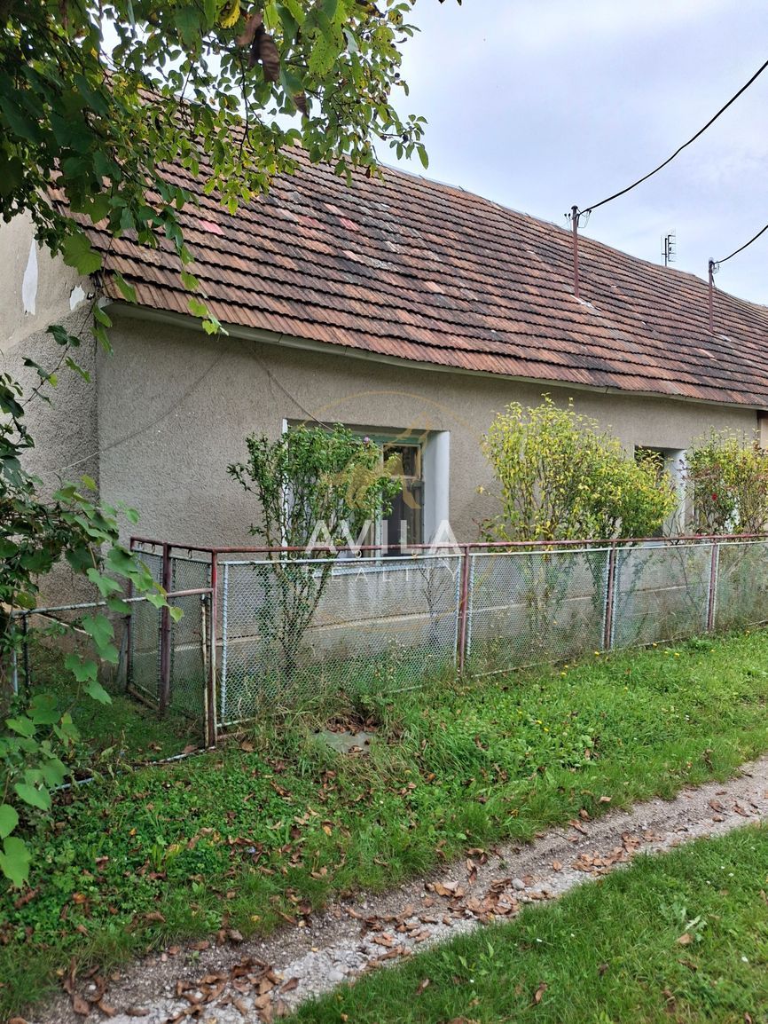 Predaj chalupy s pozemkom 1616m2 v obci Prašník – časť Grnča - 3