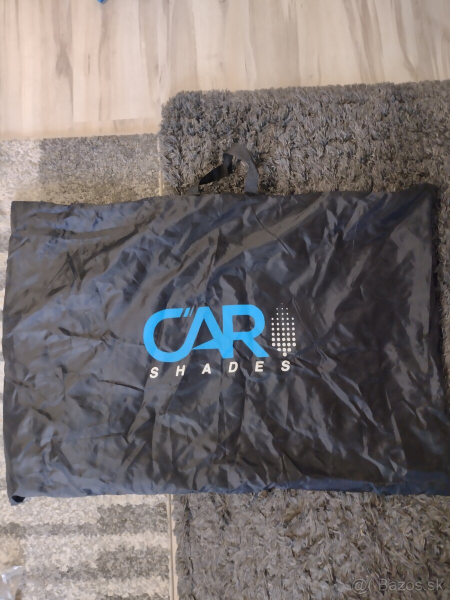 Predám slnečné clony na Ford FOCUS combi - 3