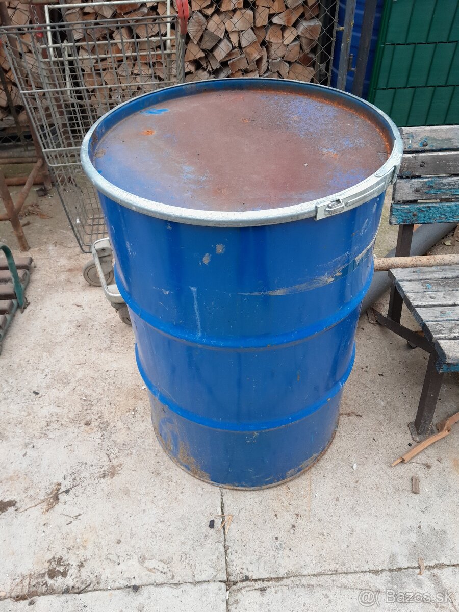 Predám dva sudy - 3