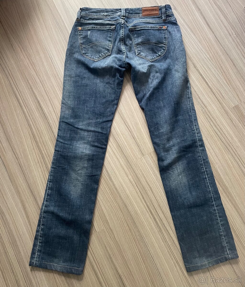 Dámske rifle zn.Tommy Hilfiger - 3