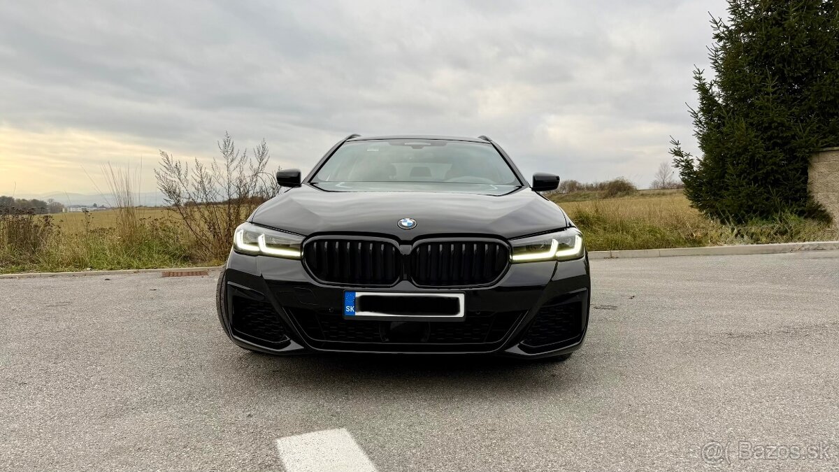 BMW 540d X-drive 250kW - 3