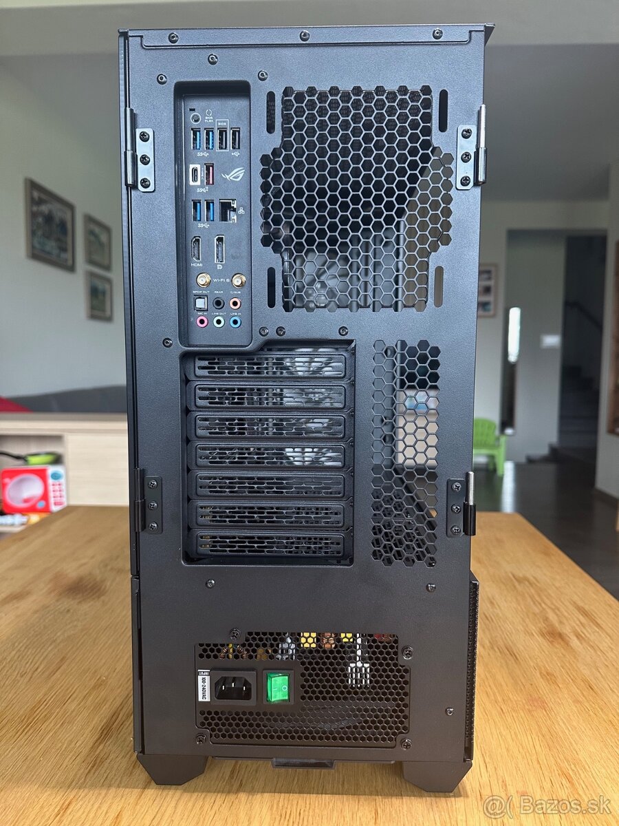 Predám PC zostavu - 3