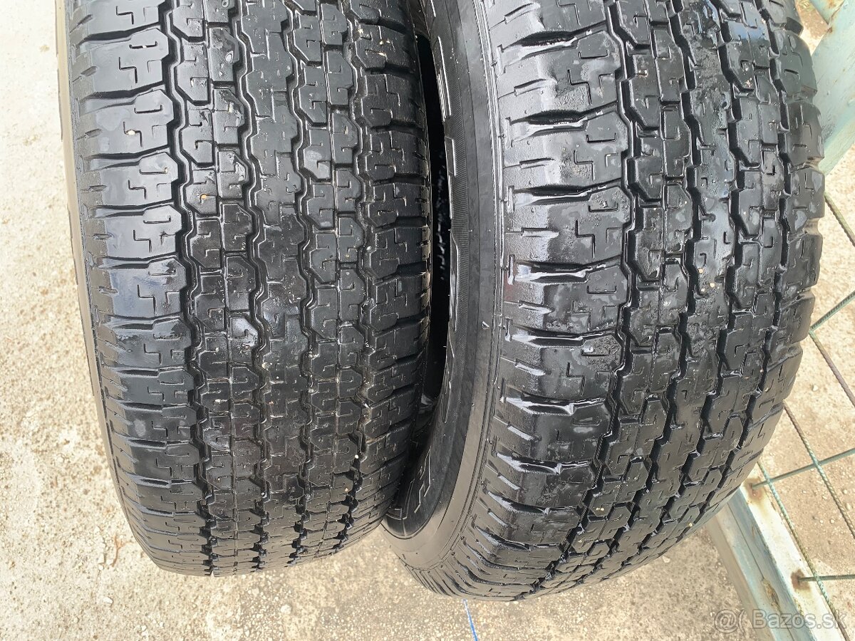265/70R15 - 3