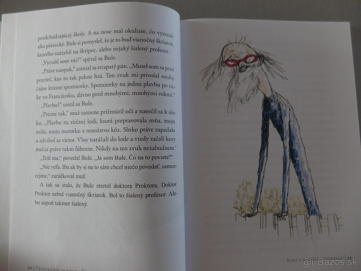 Prdiprášok doktora Proktora Jo Nesbo - 3