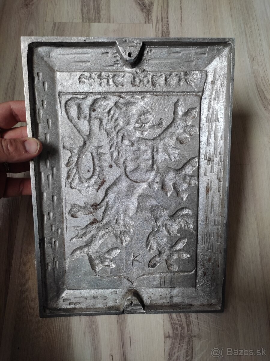 CS štátny znak PRAVDA VITEZI - 3