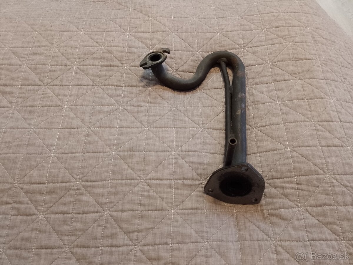 Koleno výfukové Keeway Hurricane - 3