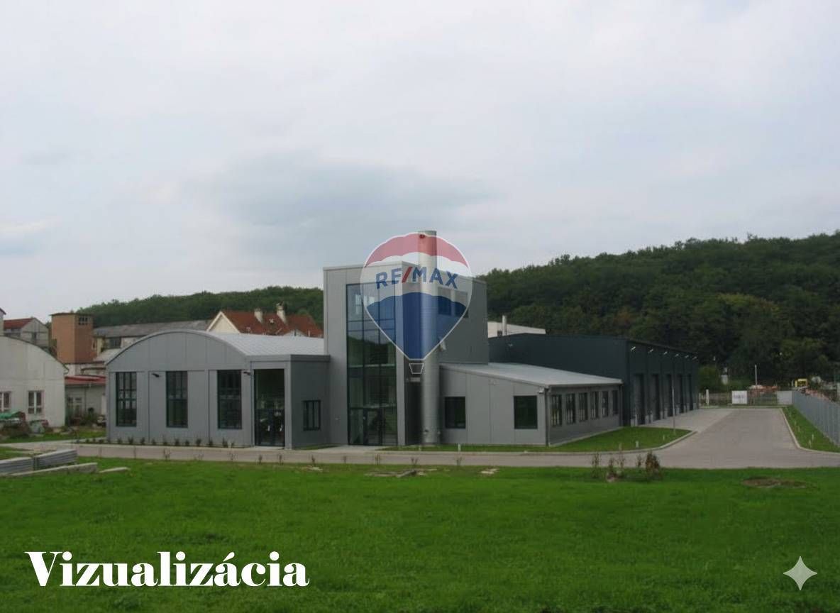 RE/MAX | Podnikateľské priestory za výhodnú cenu v priemysel - 3